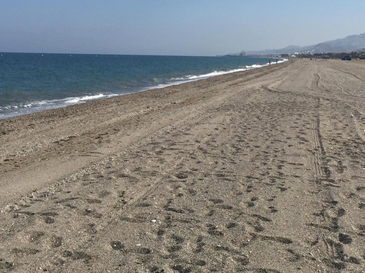 Apartamento Venavera Playa Dragos 5 La Aldea De Puerto Rey Piscina Y Jardines Muy Tranquilo Wifi Ngoại thất bức ảnh