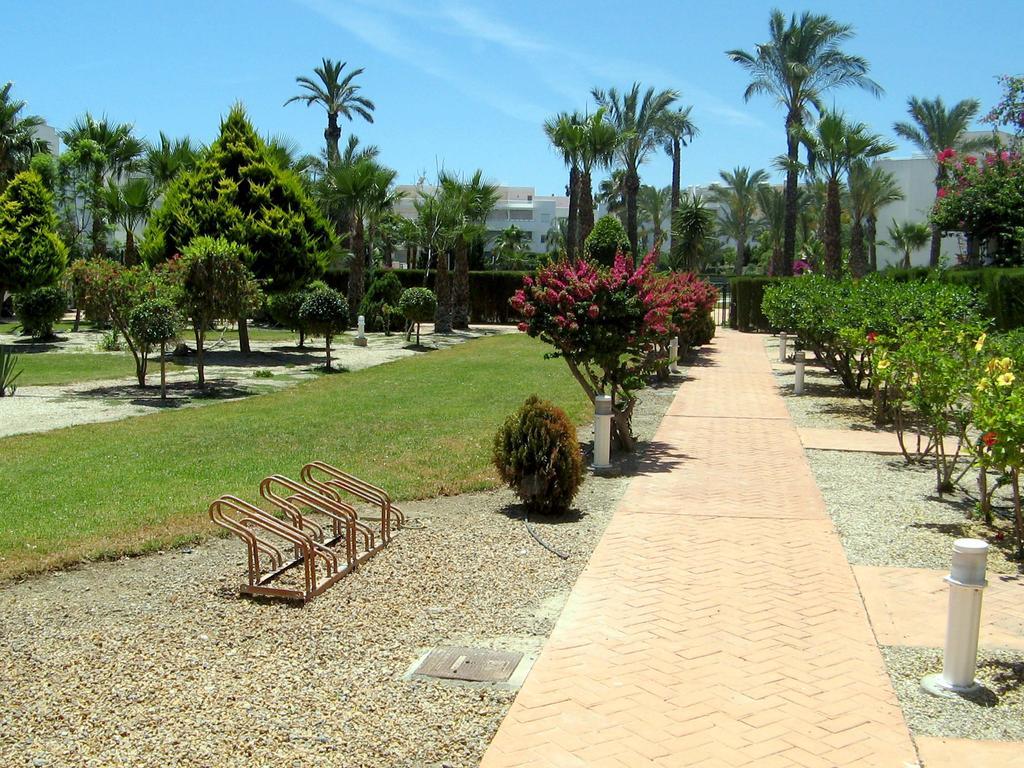 Apartamento Venavera Playa Dragos 5 La Aldea De Puerto Rey Piscina Y Jardines Muy Tranquilo Wifi Ngoại thất bức ảnh