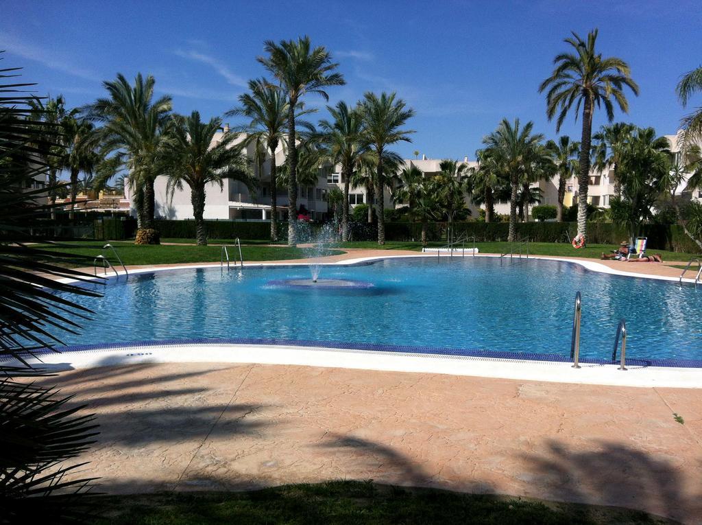 Apartamento Venavera Playa Dragos 5 La Aldea De Puerto Rey Piscina Y Jardines Muy Tranquilo Wifi Ngoại thất bức ảnh